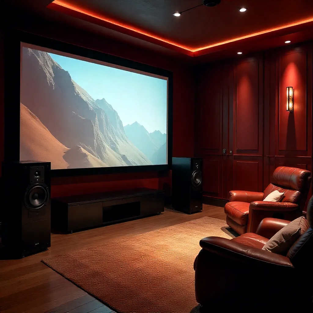Fine-tuning cinema equipment