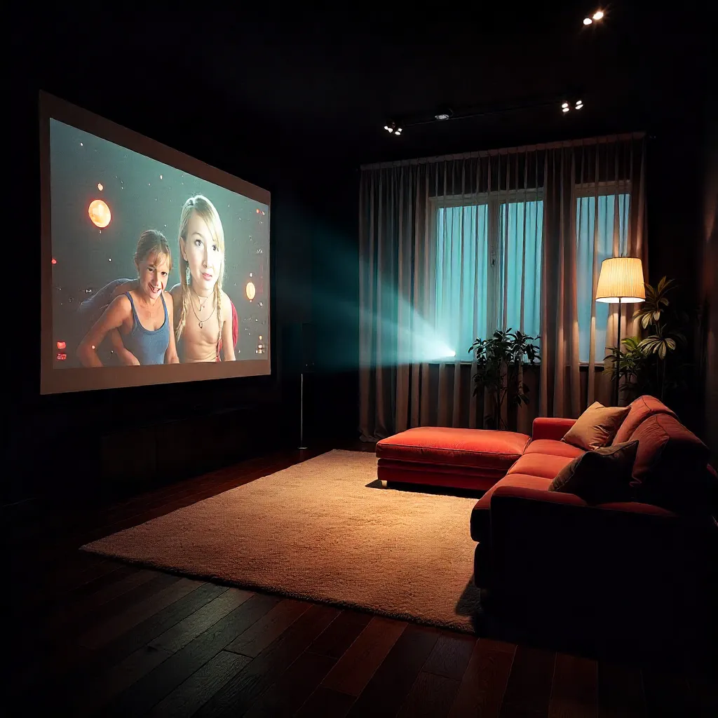 Advanced projection calibration