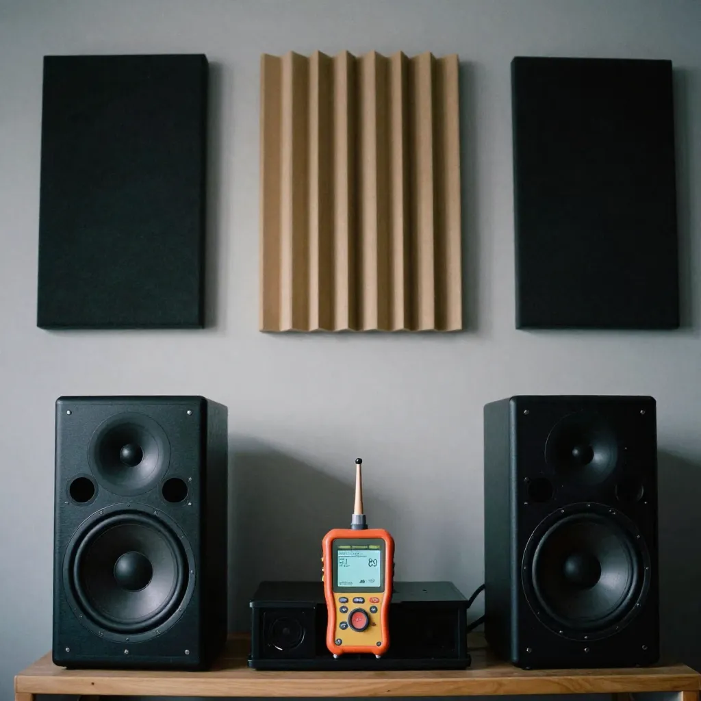 Speaker system calibration